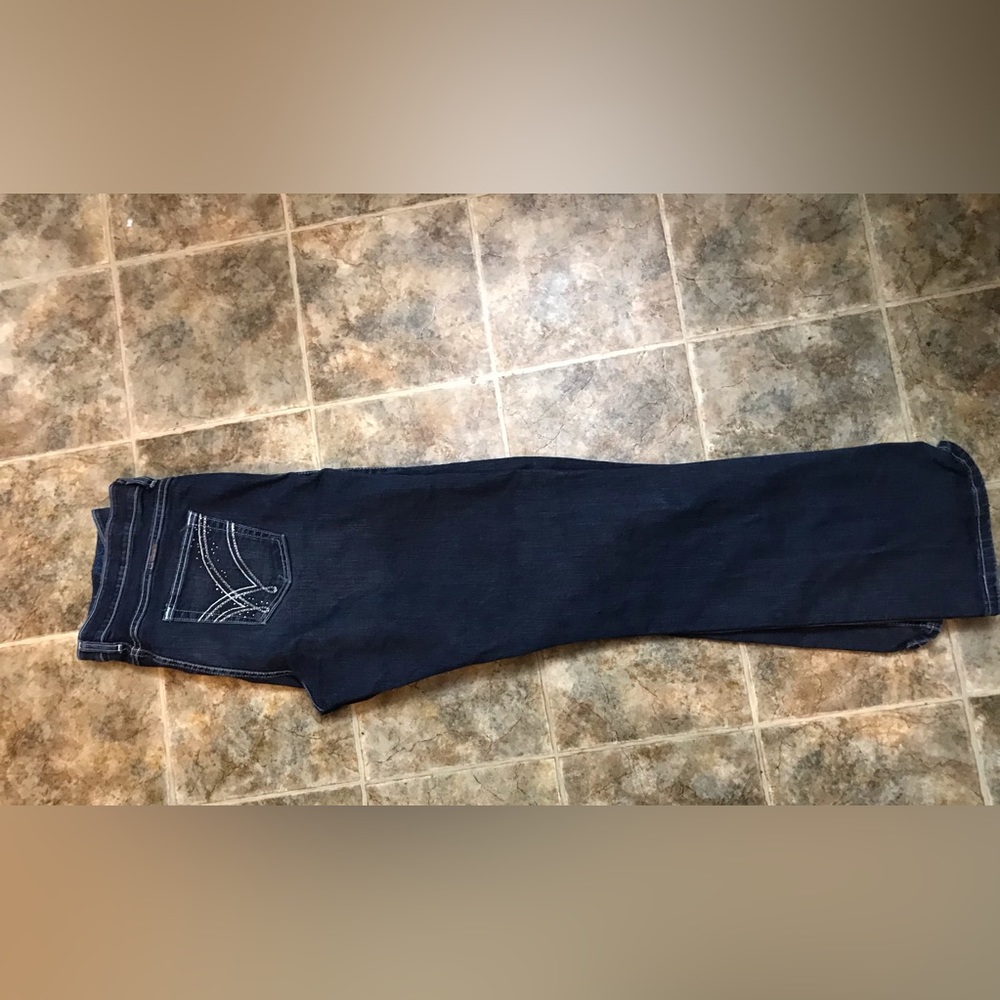 Wrangler qbaby jeans